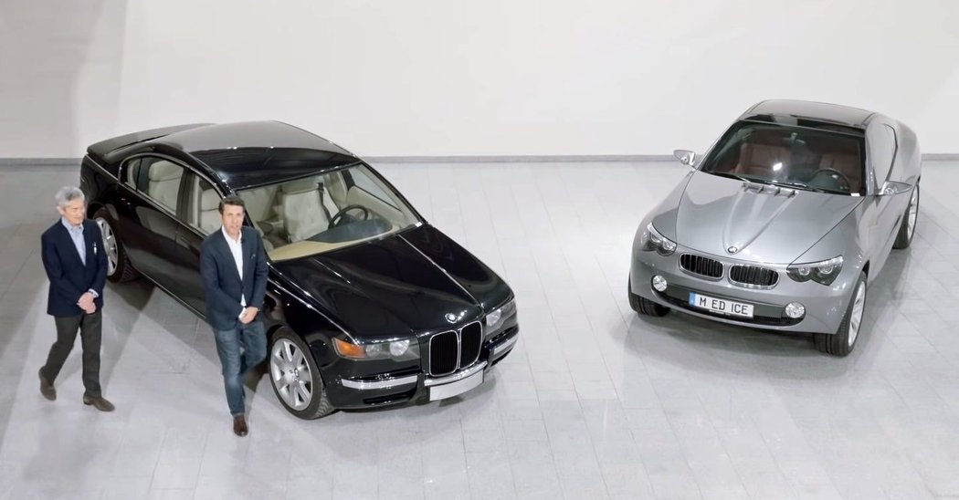 BMW 7-Series Concept