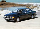 BMW řady 7 E32: Už druhou sedmičku poháněly i dvanáctiválce