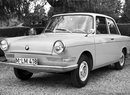 BMW 700 Coupe (1959-1962)