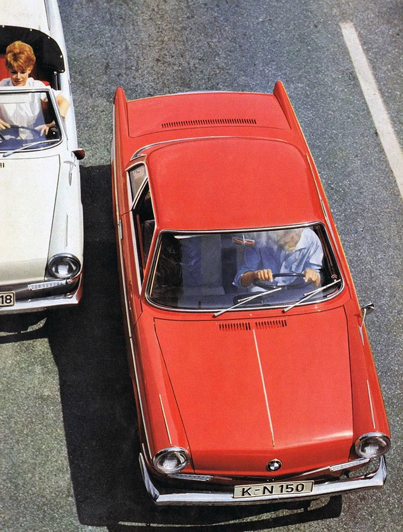 BMW 700 (1959)