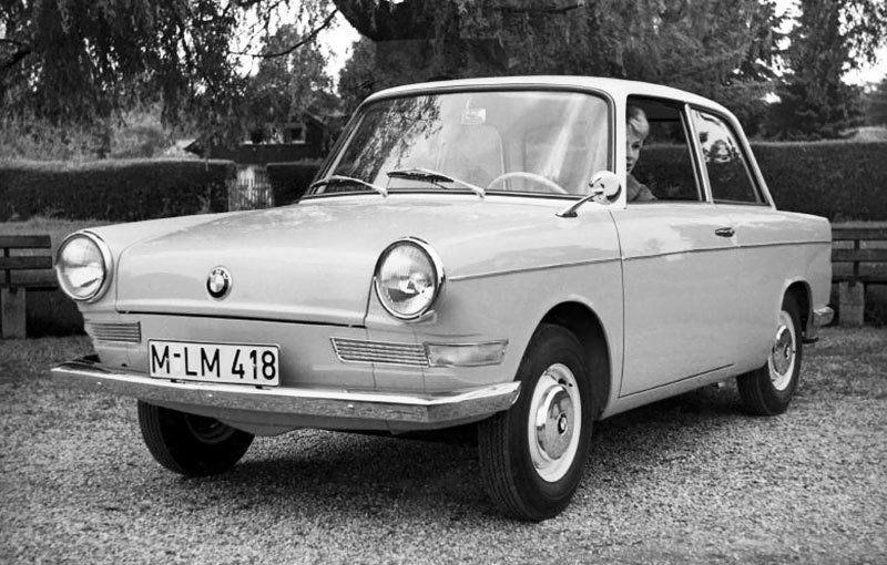 BMW 700 (1959)