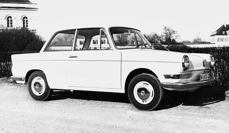 BMW 700 (1959)