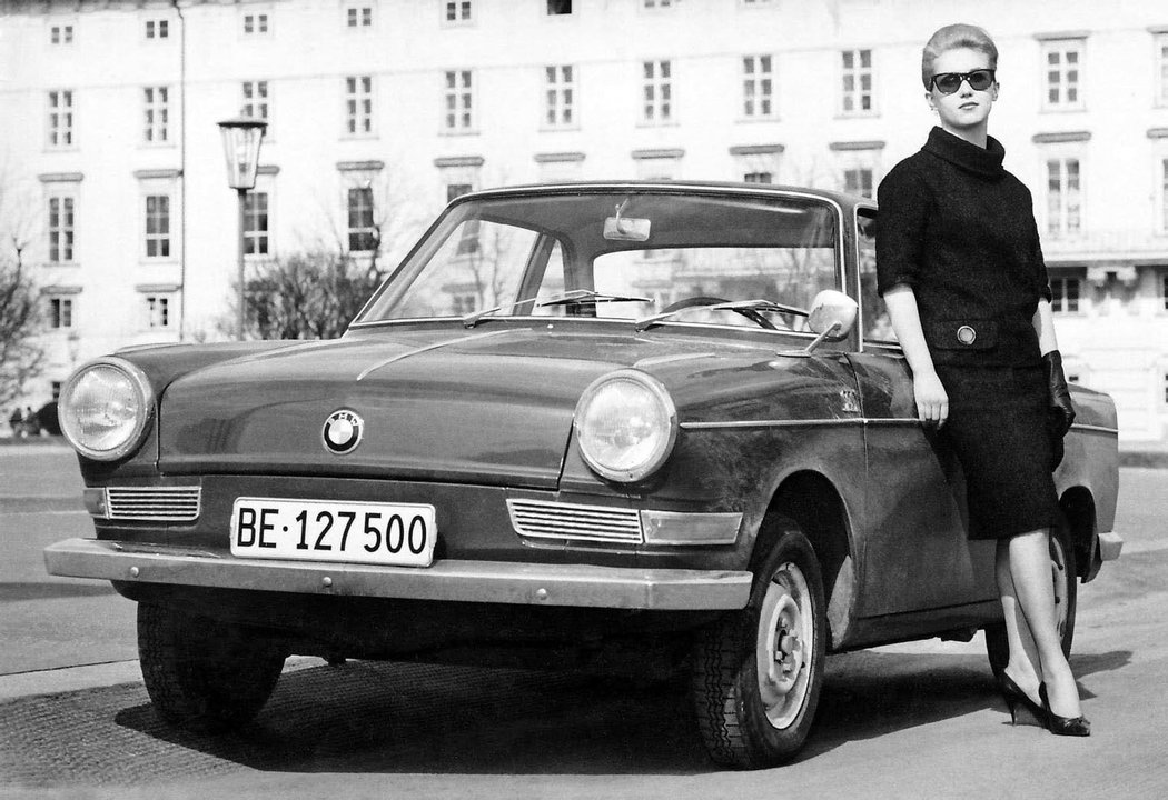 BMW 700 (1959)