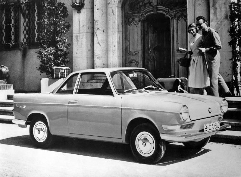 BMW 700 (1959)