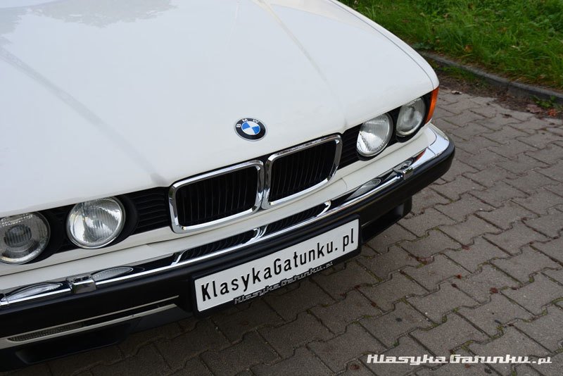 BMW 740i