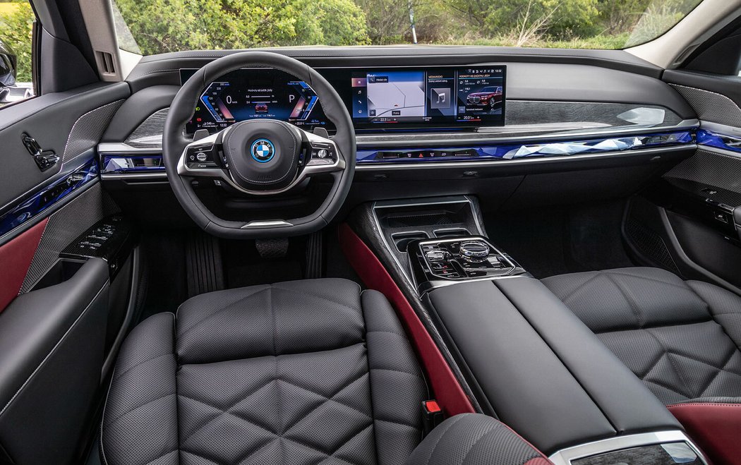 BMW 750e xDrive