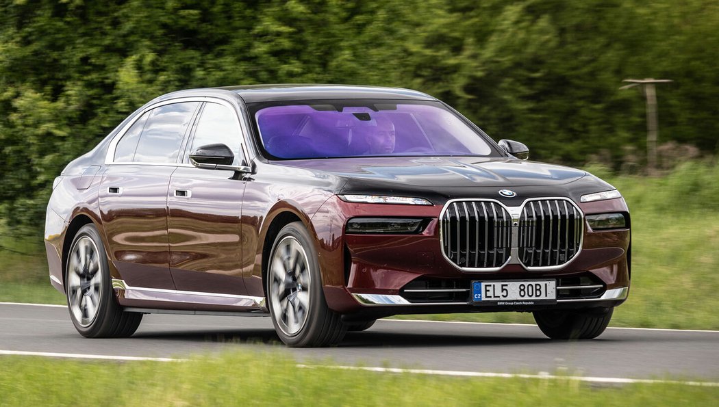 BMW 750e xDrive