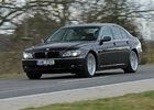 Ojeté BMW 7 E65/E66 s motory N62: Cesta z bludného kruhu?