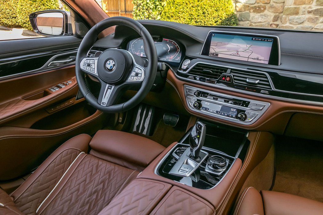 BMW 750i xDrive