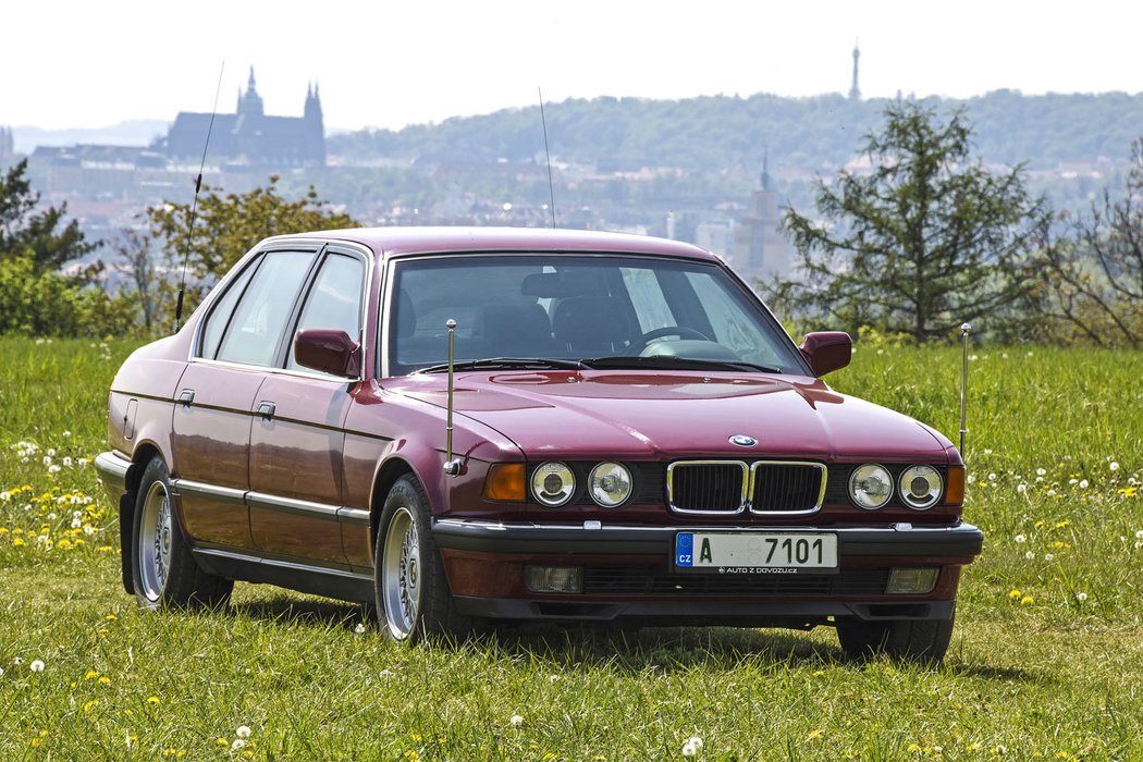 BMW 750iL