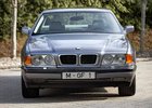Legenda BMW řady 7 s V16 se vrací. Továrna vyvezla z depozitáře druhý prototyp