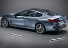 BMW 8 Gran Coupé oficiálně: Tohle je nejhezčí verze osmičky