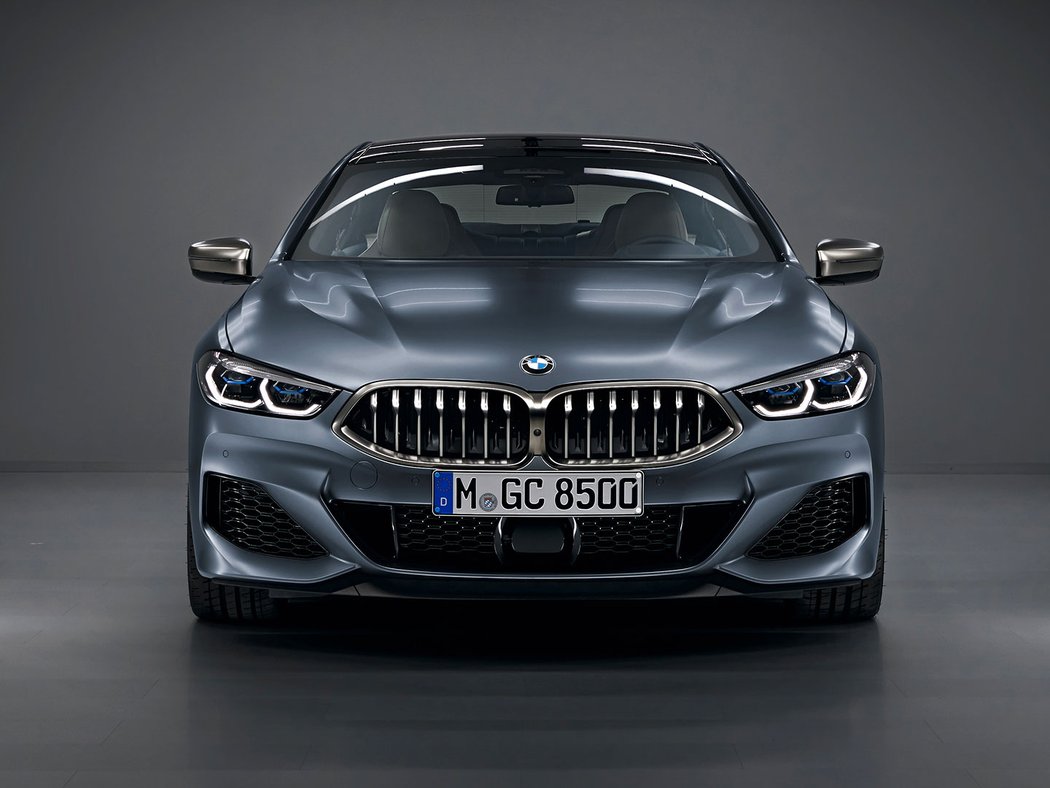 BMW 8 Gran Coupé