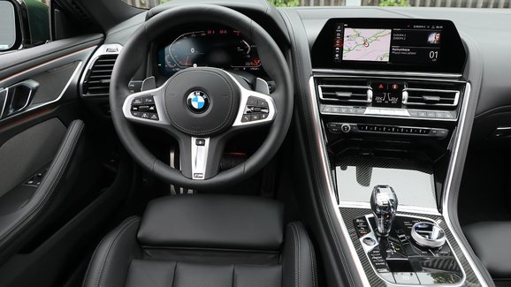 BMW 840i xDrive kupé