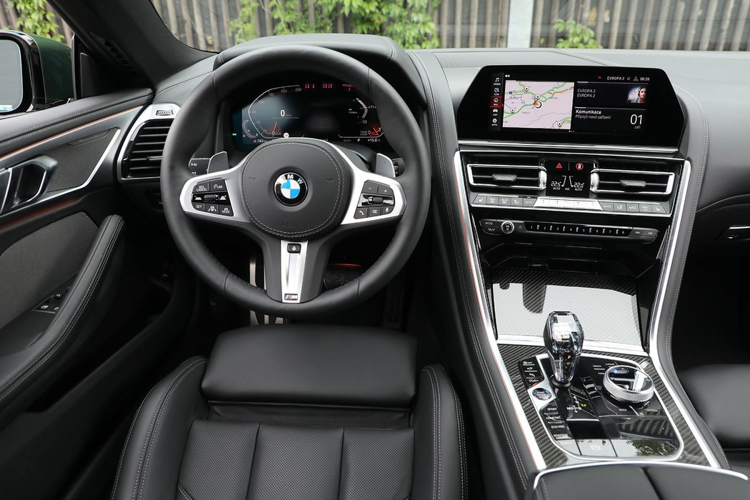 BMW 840i xDrive kupé