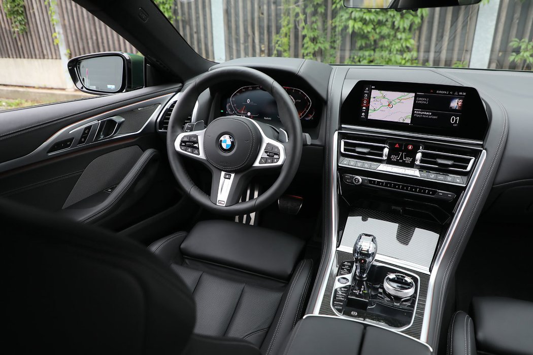 BMW 840i xDrive kupé