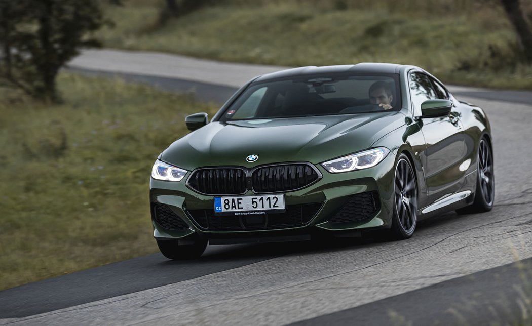 BMW 840i xDrive kupé