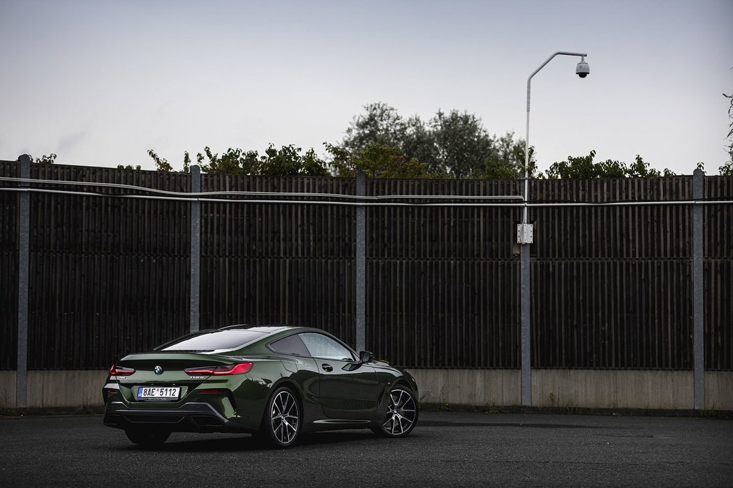 BMW 840i xDrive kupé