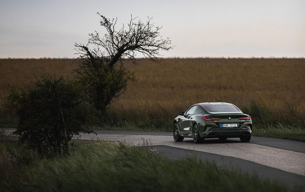 BMW 840i xDrive kupé