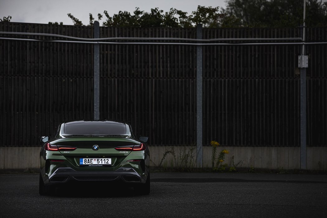 BMW 840i xDrive kupé