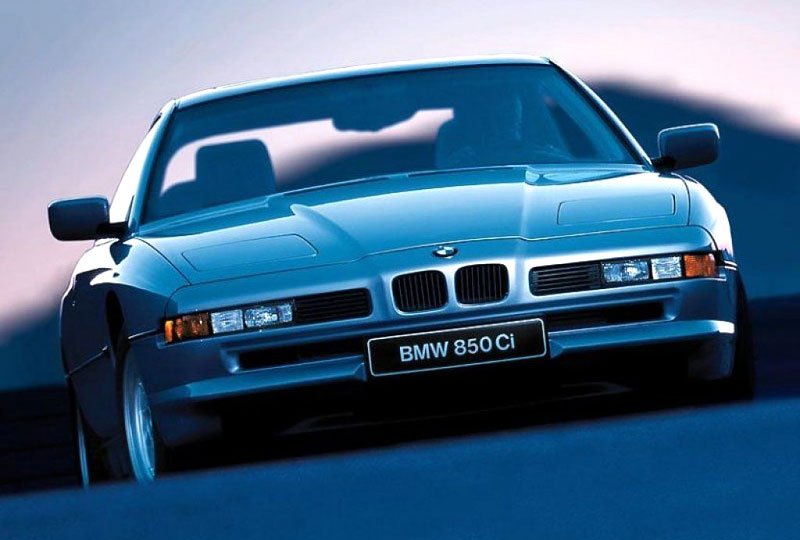 BMW 850 Ci