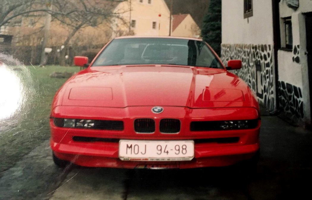 BMW 850 Ci