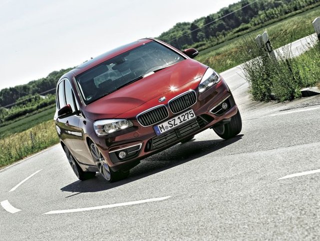 BMW 225i Active Tourer