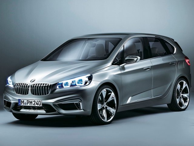 BMW Active Tourer