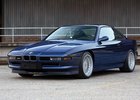 Alpina B12 5.7 Coupe s manuální převodovkou. Tohle je osmička!