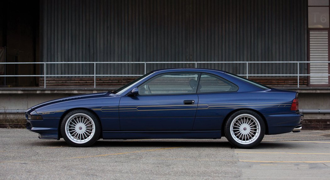 BMW Alpina B12 5.7 Coupé