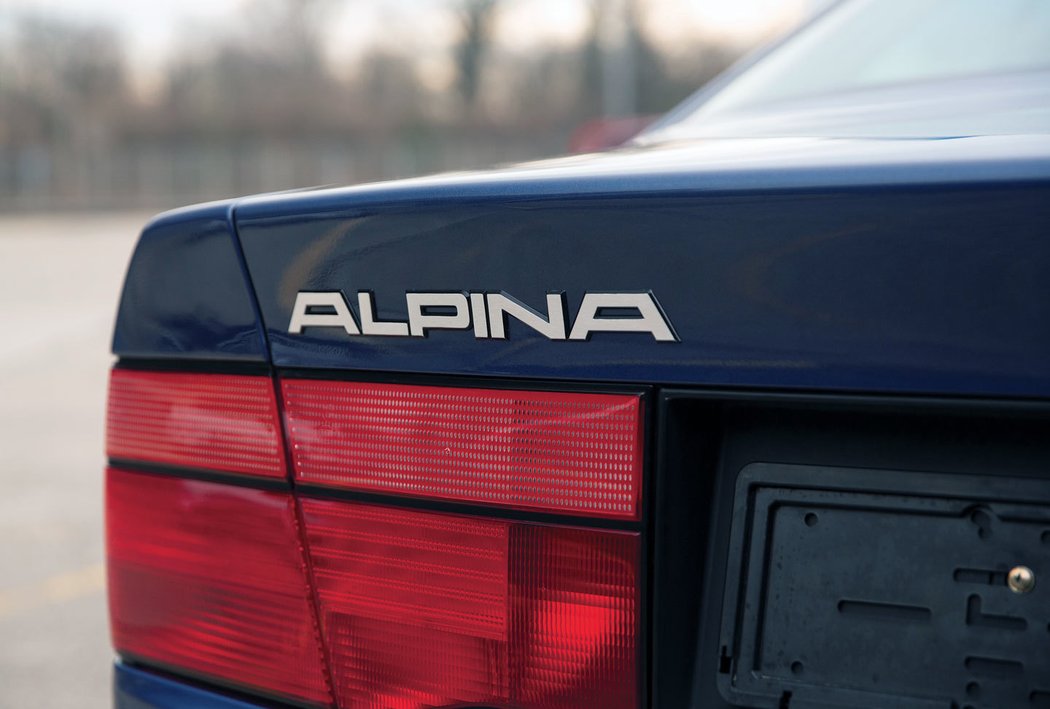 BMW Alpina B12 5.7 Coupé