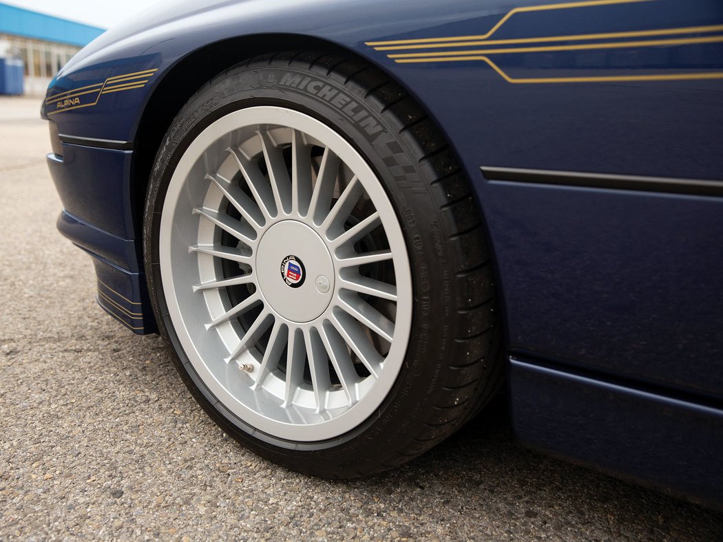 BMW Alpina B12 5.7 Coupé