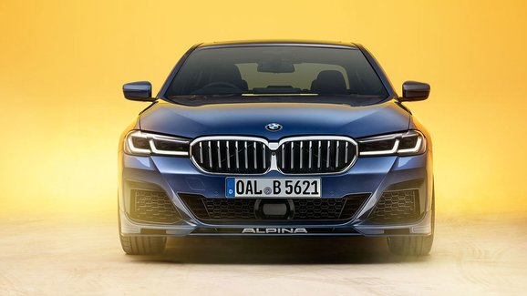 BMW Group koupilo značku Alpina. Jaké s ní má plány?