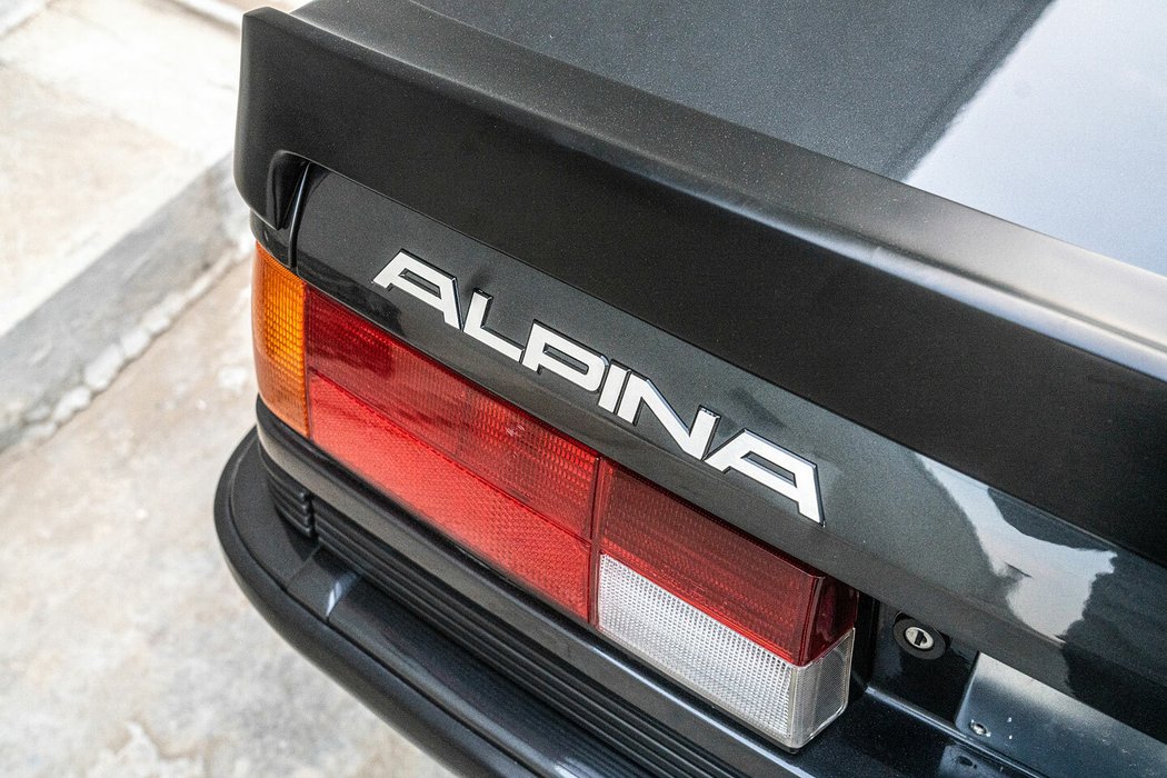 BMW Alpina B7 Turbo Coupe/1