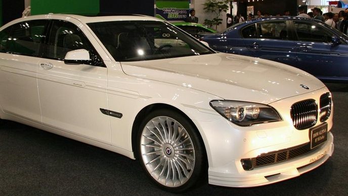 BMW Alpina B7