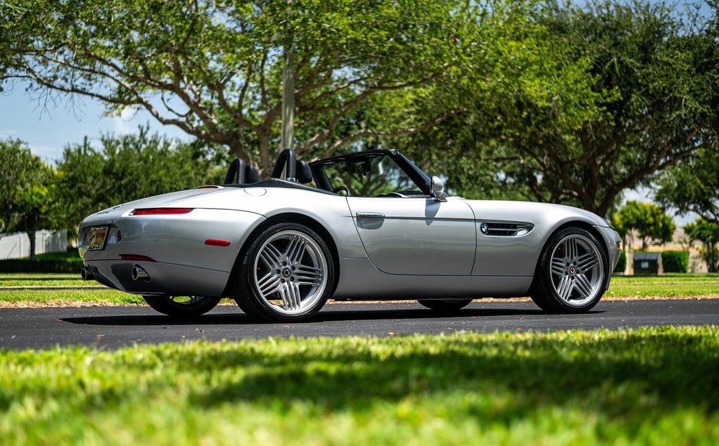 BMW Alpina Roadster V8