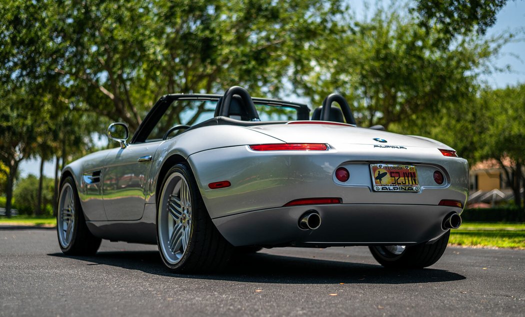 BMW Alpina Roadster V8