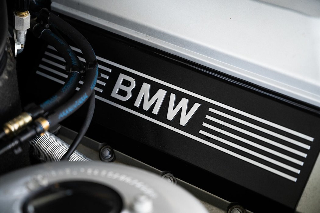 BMW Alpina Roadster V8