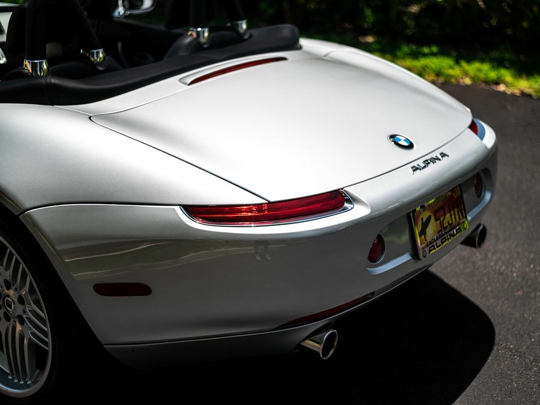 BMW Alpina Roadster V8