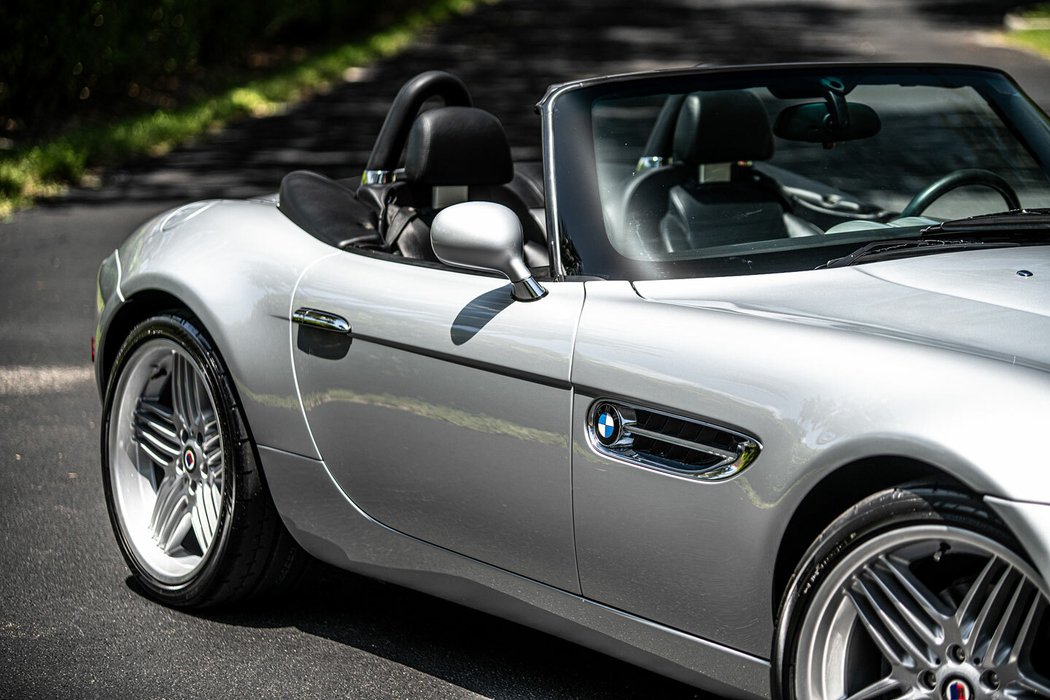 BMW Alpina Roadster V8