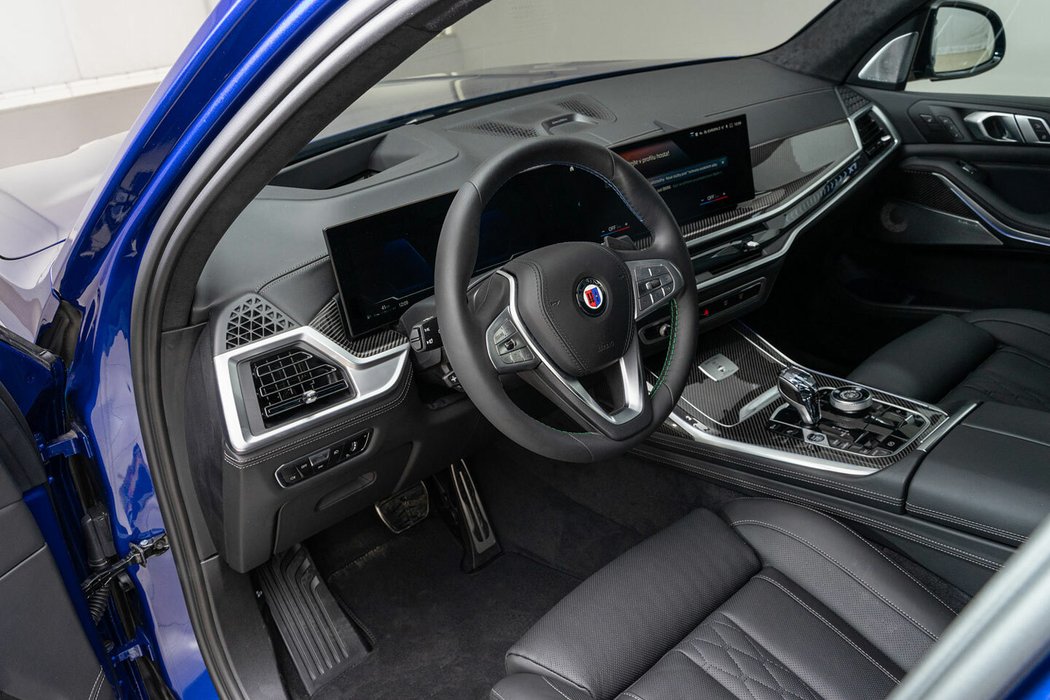 BMW Alpina XB7