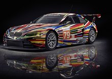 Auta jako umělecká díla? U BMW již tradice. 11 modelů nyní vystavuje v Dánsku