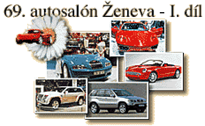 Autosalon Ženeva 99 (1)