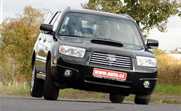Auto Bild TÜV Report 2009 (vozy stáří 6-7 let): 3 sportovní z Německa a 2 SUV z Japonska v TOP5