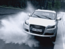 Audi Q7: emo trailer (video)