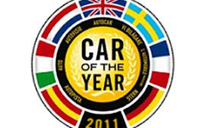 Car of the Year 2011: Velké finále má 7 účastníků