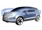 Karmann EWE E3: Elektromobil místo kabrioletů