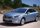 Ford Mondeo: S novými motory, bohatou výbavou a dvouspojkovou převodovkou bez příplatku
