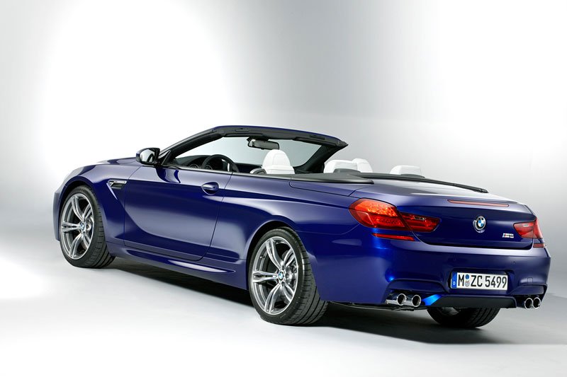 BMW M6