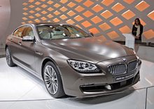 Ženeva živě: BMW 6 Gran Coupe na vlastní oči